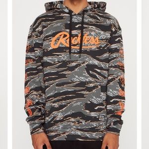 Young & Reckless sweaters.